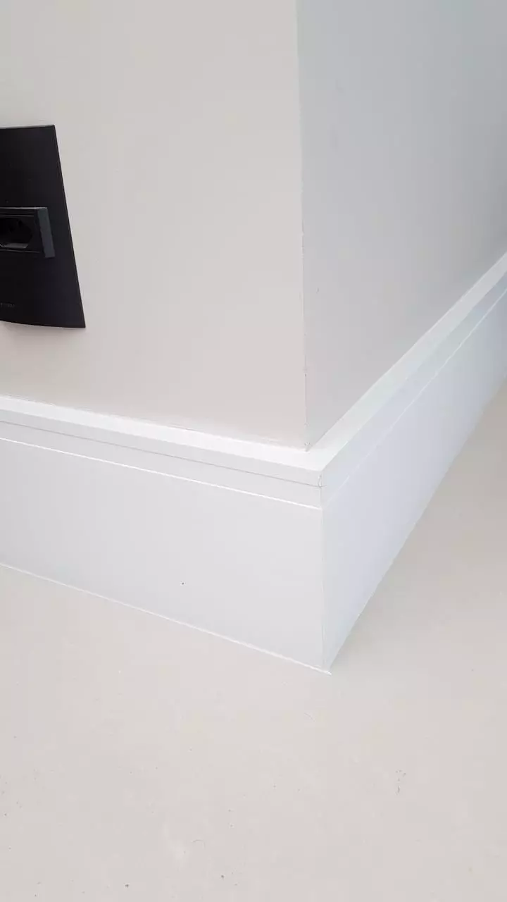 Instalação Guarnição para Porta